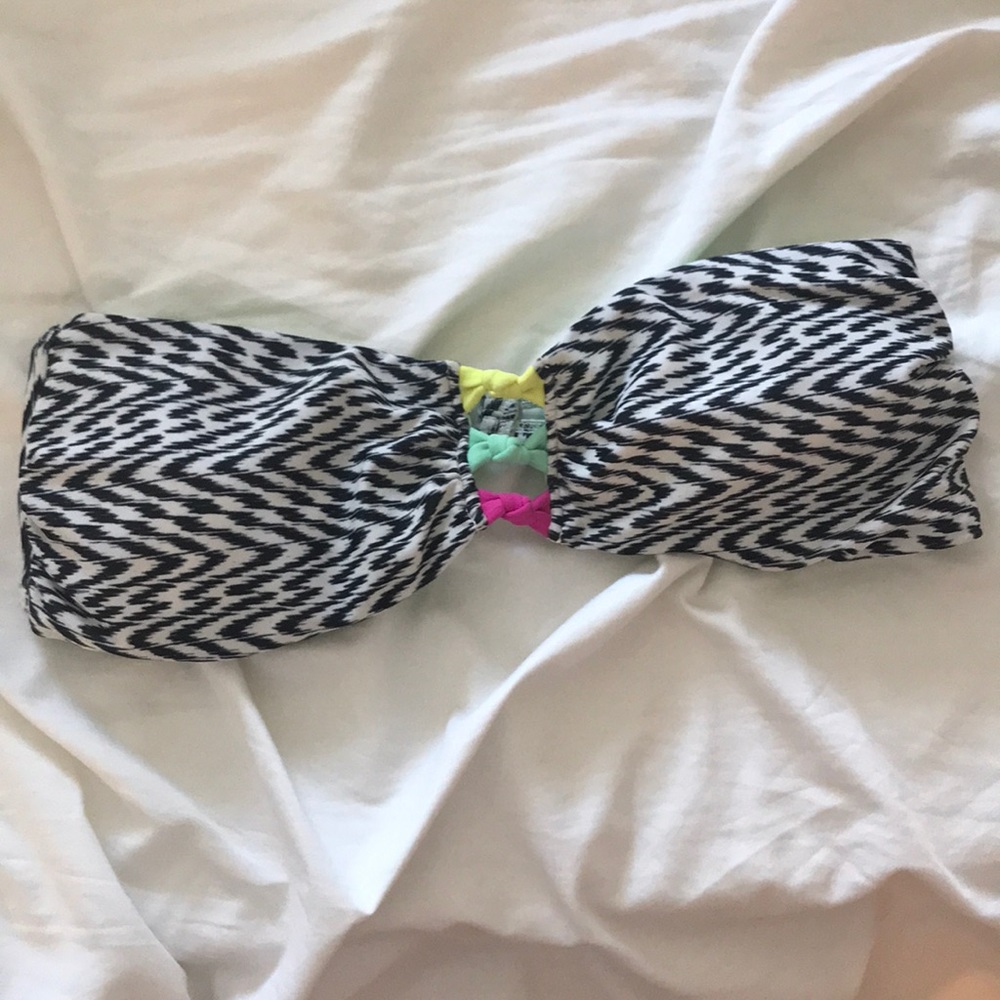 PAC sun swimsuit bandeau